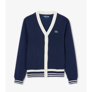 라코스테 골프 방풍 가디건 AF456855N HHW