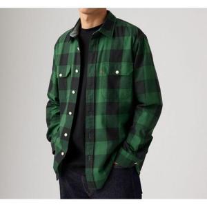[리바이스] LEVIS 클래식 워커 체크 셔츠 19587-0371