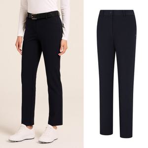 비티알 여성 가을 기모 스트레치 카고 골프 바지 BSC095VP1W