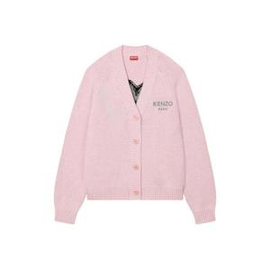 겐조 보크 플라워 V넥 가디건 FF62CA7143LA