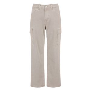 [폴햄]남성 카고 와이드핏 데님 팬츠 바지 PHE4DP1059