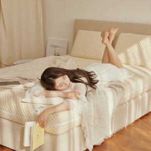 스너그홈 포르테 천연라텍스 매트리스 15cm SS