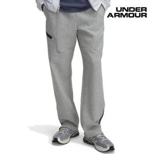 [언더아머(백)]남성 긴바지 UA 언스타퍼블 플리스 팬츠 1387778-011