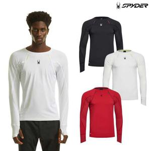 [스파이더] 공용 러닝 프로웹 롱 슬리브리스 SPHPCNRL231U