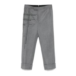 25 FW 톰브라운 스쿨 유니폼 울 팬츠 MTC051EE1401 TP444087522