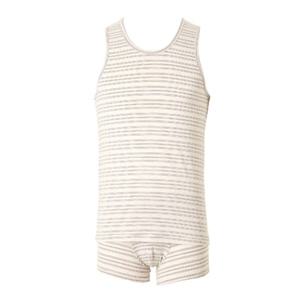 [비너스] 부드러운 모달 와인 멜란지 런닝+드로즈 세트 [VMV4196 VMP4196T]