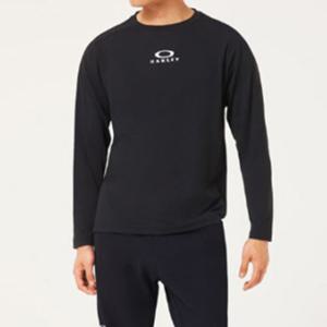 M 오클리긴팔티 ZQC FOA40812502E 인핸스 프랙티스 롱슬리브 크루 15.7