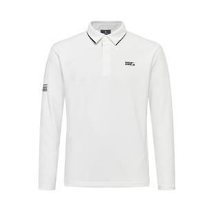 [와이드앵글]남성 TO 입체패턴 폴로 티셔츠 MWMU25211