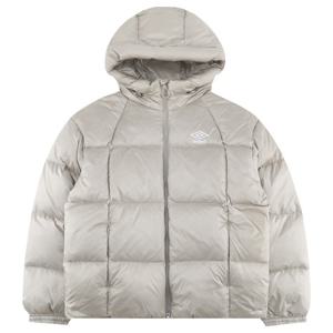 엄브로 페더플렉스 블랭킷 후드형 머스코비 덕 다운 자켓 UQ423CDJN2FGR