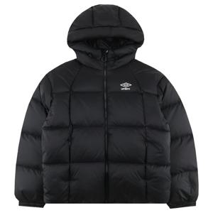 엄브로 페더플렉스 블랭킷 후드형 머스코비 덕 다운 자켓 UQ423CDJN2BLK