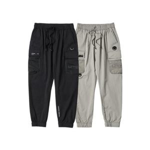 M 라이프워크팬츠 CQK LW231WL312 L1 카고 메쉬 조거팬츠