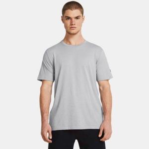 [언더아머]언더아머반팔티 GQT 1383264-011 남성 UA 애슬레틱스