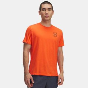 언더아머반팔티 GQT 1389823-847 남성 UA 런 96 반팔