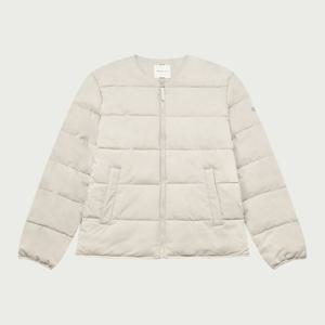 [행텐 틴즈]공용 포레스트 폴리 코어 라운드넥 퀼팅 점퍼_052(10540-010-811-69)