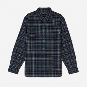 뱅뱅 HC07 남여공용 플란넬 멀티 체크셔츠 NSL633