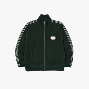 디아도라져지 AQS D3423TFT71GNS 몬텔로 윈터 트레이닝 자켓 GREEN