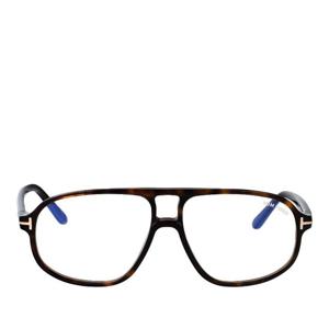 톰포드 아세테이트 프레임 렉탱귤러 더블 브리지 안경테 FT6082