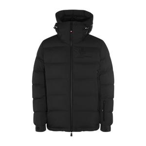 몽클레어 후드 퀼티드 패딩 재킷 K20971A00050 539X6999