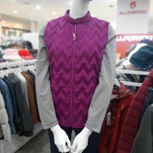 올포유 sh06 겨울 여성 경량베스트 AWQVN9161604