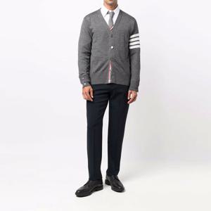 톰브라운 THOM BROWNE 남성 가디건 MKC002A Y1014 022