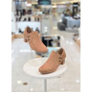 [미셸바이탠디]MARIO미셸 by 탠디 x25229ma 여성신발 5cm 정장캐쥬얼 발목부츠 부티구두