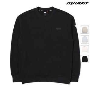 [다이나핏] (택가 79,000원) 블랙 LAND 3.0 (랜드 3.0) 맨투맨 YUU23235Z1