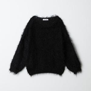 [러브앤쇼] 플러피 페더 니트 GCFJGKT03