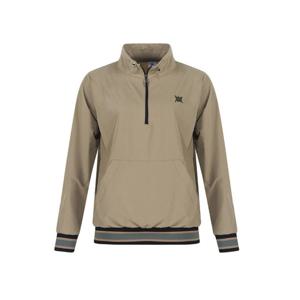 골피아 여성 국산 하이넥 하프집업 아노락 골프 셔츠 ATF5MI5561