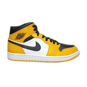 에어조던 1 미드 택시 554724-701