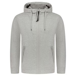 CP 24FW 디아고날 레이즈드 플리스 고글 후드집업 그레이 17CMSS028A 005086W M94
