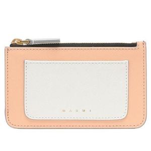 마르니 사피아노 지퍼 카드지갑 멀티컬러 PFMO0025U2 LV520 Z539G
