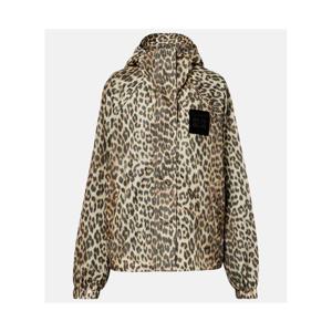가니 레오파드 프린트 재킷 P01076772