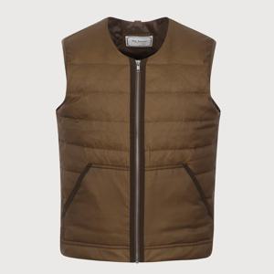 [인디안]경량 다운 베스트 MUEQC3W8511