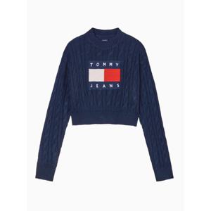 타미진 박시 센터 플래그 스웨터 B1 T32F6KTO30TWT1 C1G XNL YBL