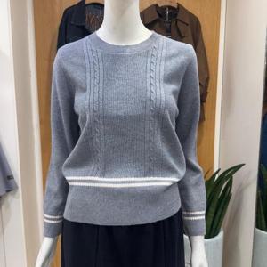 클리지 DP01 라운드 니트 스웨터 CP8WKT16