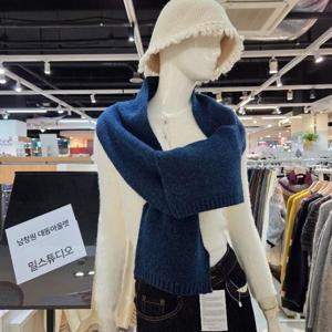 밀스튜디오 DP02 보들보들 포근하고부드러운머플러 LRAMFS100