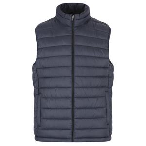 [리빌모아]남자 겨울 웰론 기모 경량 조끼패딩 DD-VEP-W2DPDVT-7