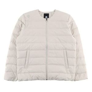 [데상트]데상트 DUALIS U넥 경량 구스 다운 SP423XDJO4BEG0 점퍼