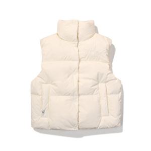 [다이나핏] YWW23556W6 여성 가볍고 편한 LABO (라보) 덕 다운 패딩 조끼 HJDWJK