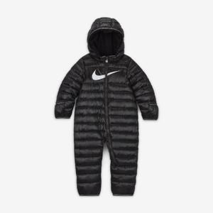 M 나이키키즈패딩 NQK A244UU832P-BK 스우시스노우수트