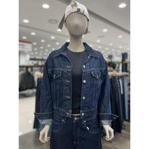 [리바이스] 슈렁큰 90s 트러커 자켓 A9155-0000