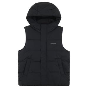 스노우피크 랜드 후드 헤비 다운 베스트 S25WMGDV64BK