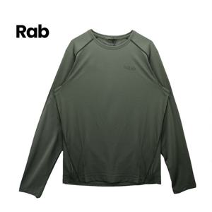 랩 Rab 포스 LS 티 (QBL-07-LKH)