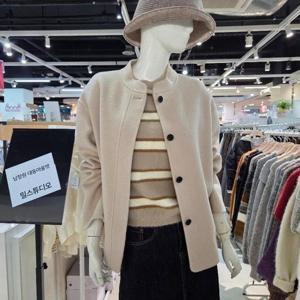 밀스튜디오 DP02 모핸드메이드반코트 LQBCOC112