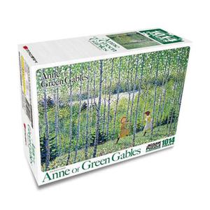 빨강머리앤 직소퍼즐 1014pcs 자작나무숲의 녹색바람 직소퍼즐 퍼즐 퍼즐놀이 퍼즐완구 장난감