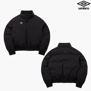 [엄브로] 우먼스 스탠넥 패딩 자켓 UQ422SPJO3_BLK0