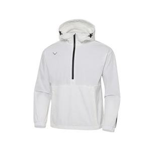 [다이나핏] YUU23125W3 남여공용 간절기용 NEO PISTE (네오 피스테) 2.0 반집업 경량 우븐 아노락 HJDMJK