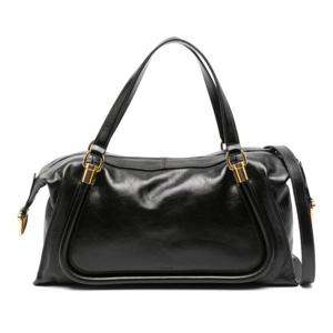 끌로에 샤이니 가죽 파라티 24 토트백 CHC24AS750N82 001