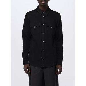 알렉산더맥퀸 남성 셔츠 블랙 751667QVY491000