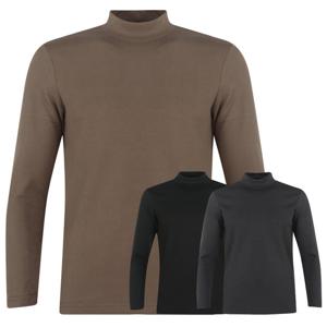 페라어스 남성 겨울용 모크넥 긴팔 목폴라티 GCTW5LU2626